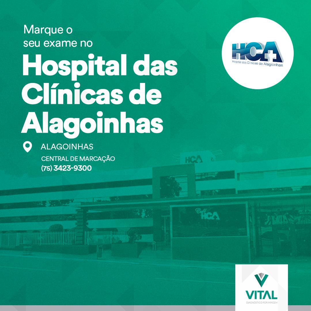 HOSPITAL DAS CLÍNICAS DE ALAGOINHAS