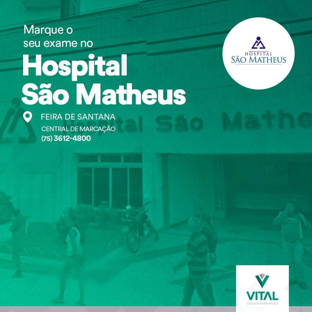 HOSPITAL SÃO MATHEUS